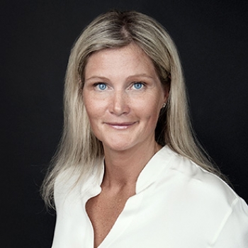 TUI Group Anna Laestadius Chief Creative Officer